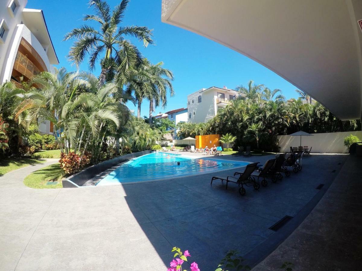 3 Bedroom Apartment At La Joya Hotel Zone Puerto Vallarta Esterno foto