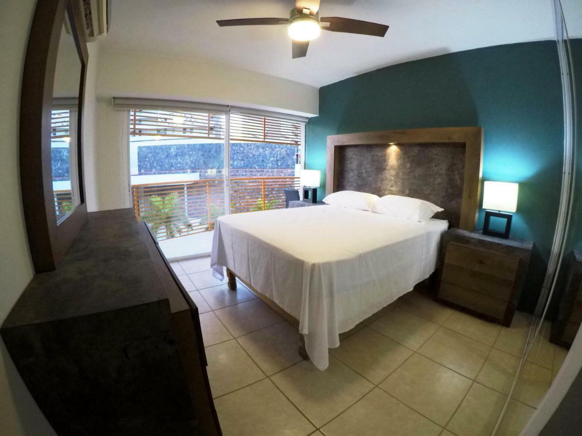 3 Bedroom Apartment At La Joya Hotel Zone Puerto Vallarta Esterno foto