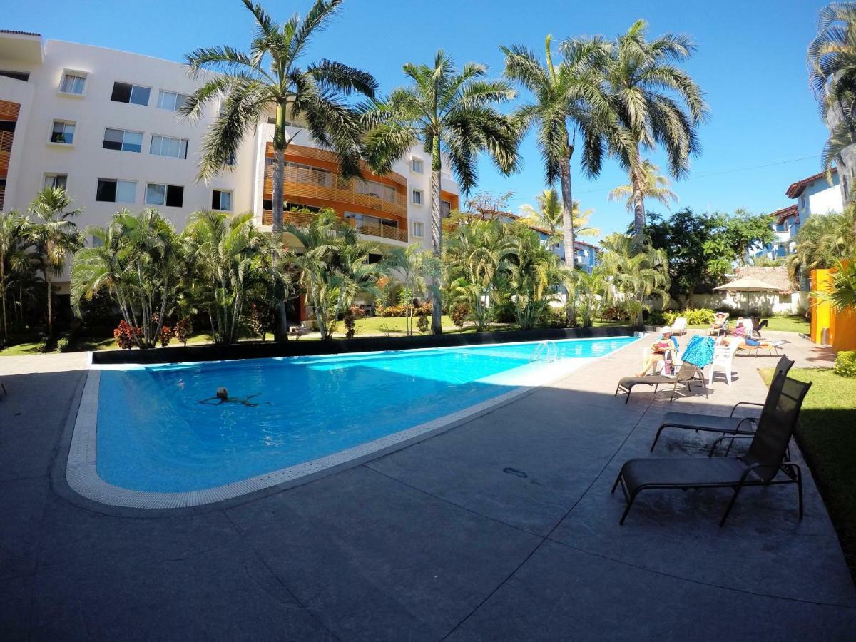 3 Bedroom Apartment At La Joya Hotel Zone Puerto Vallarta Esterno foto