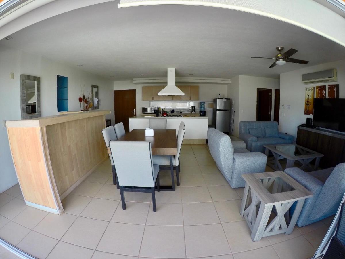 3 Bedroom Apartment At La Joya Hotel Zone Puerto Vallarta Esterno foto
