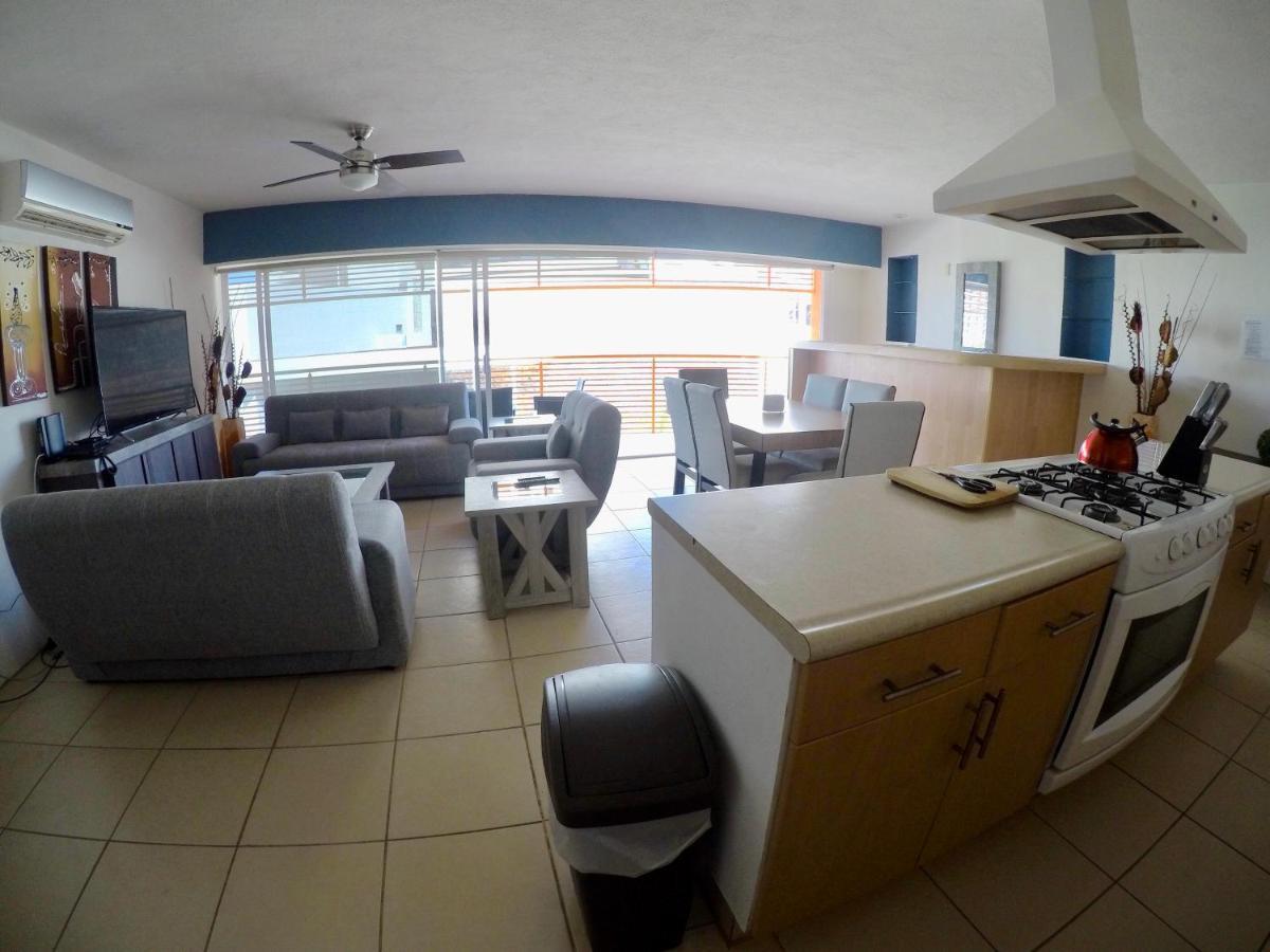 3 Bedroom Apartment At La Joya Hotel Zone Puerto Vallarta Esterno foto