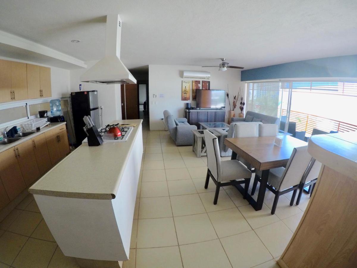 3 Bedroom Apartment At La Joya Hotel Zone Puerto Vallarta Esterno foto