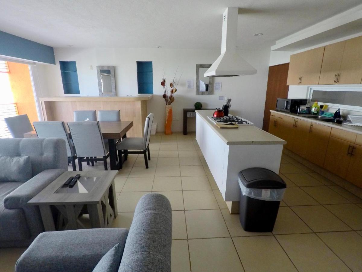 3 Bedroom Apartment At La Joya Hotel Zone Puerto Vallarta Esterno foto